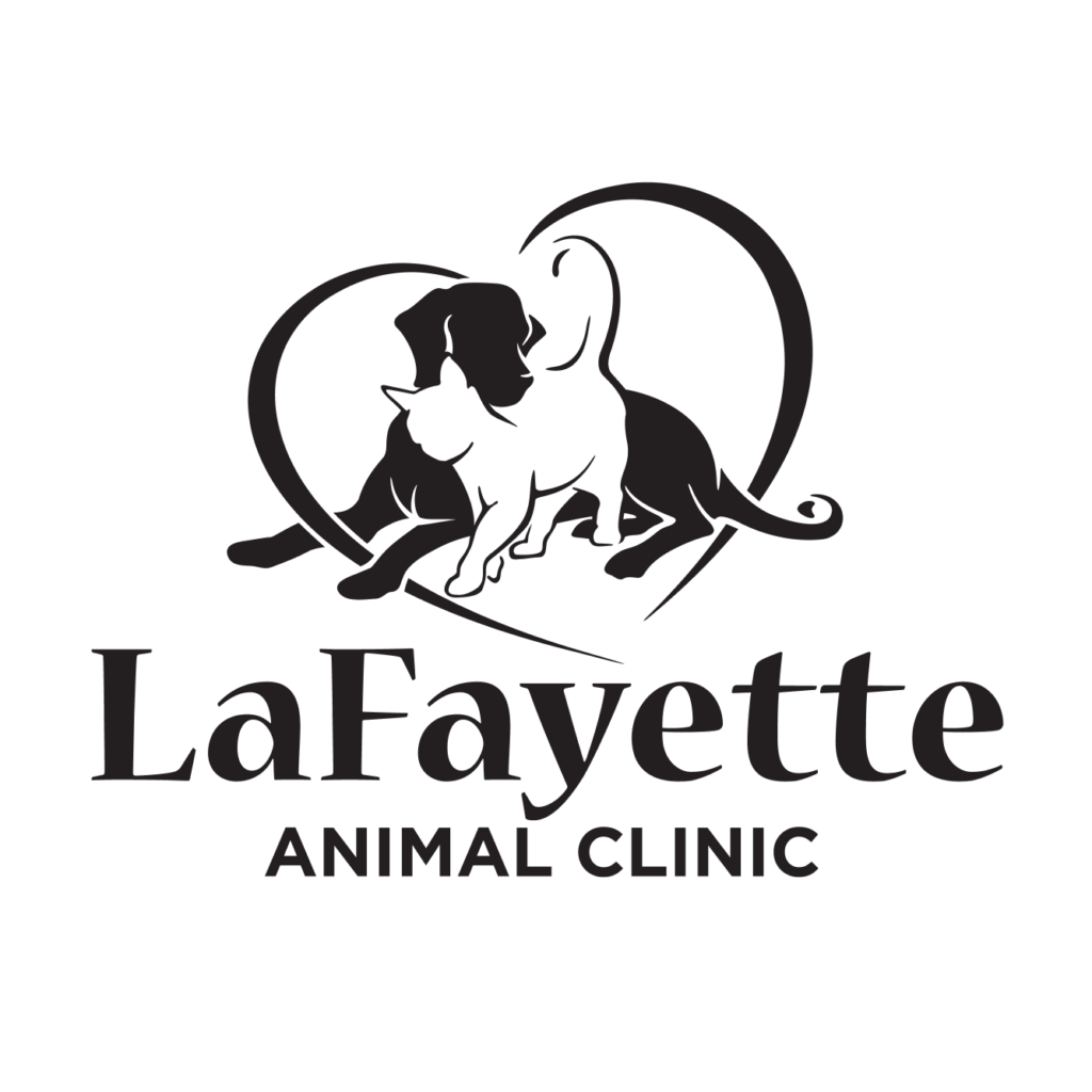 LaFayette Animal Clinic logo
