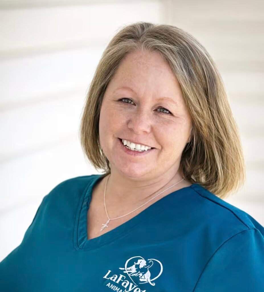 April King, CSR